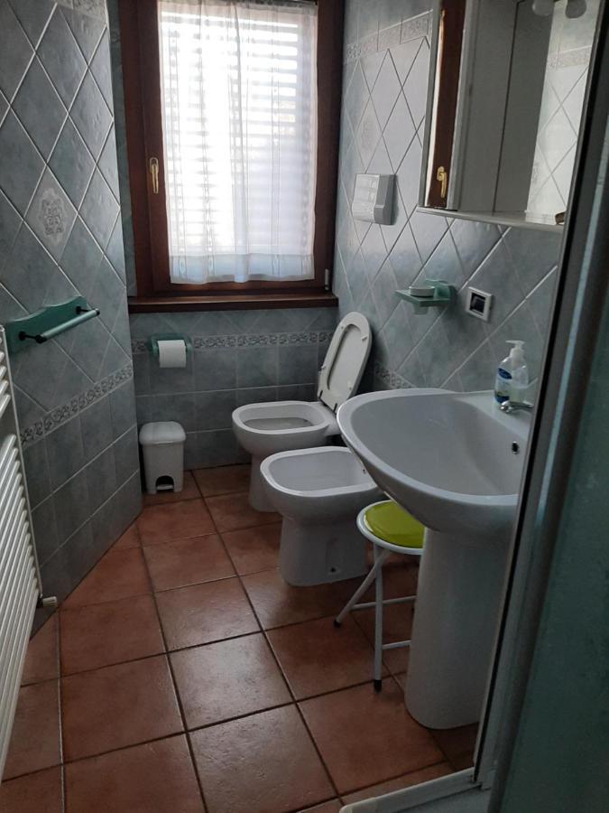Villa La Casa Di Walter E Rosa Castel Di Sangro Exterior foto